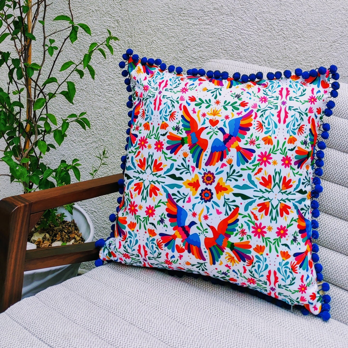 Xareni Cushion Cover